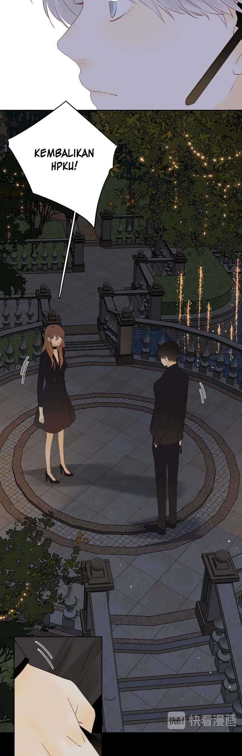 She May Not Be Cute Chapter 37 - halaman 10