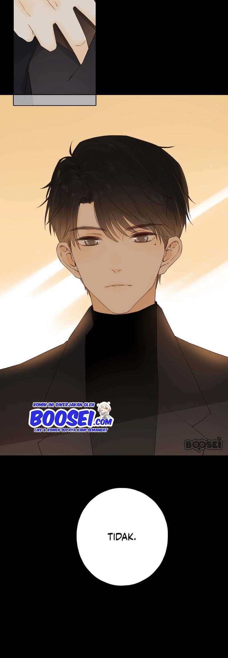 She May Not Be Cute Chapter 37 - halaman 11