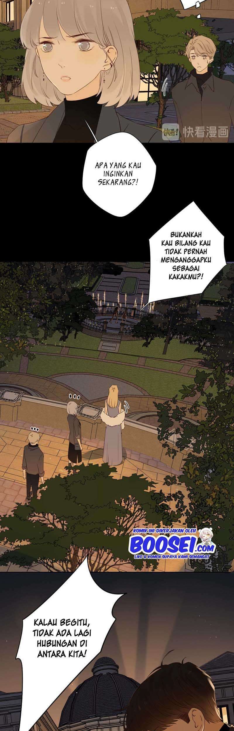 She May Not Be Cute Chapter 37 - halaman 16