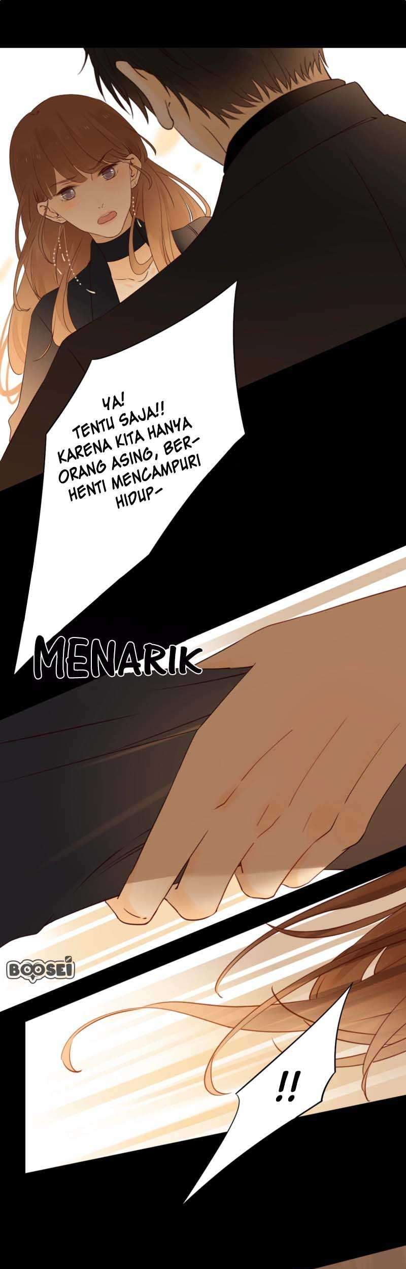 She May Not Be Cute Chapter 37 - halaman 21