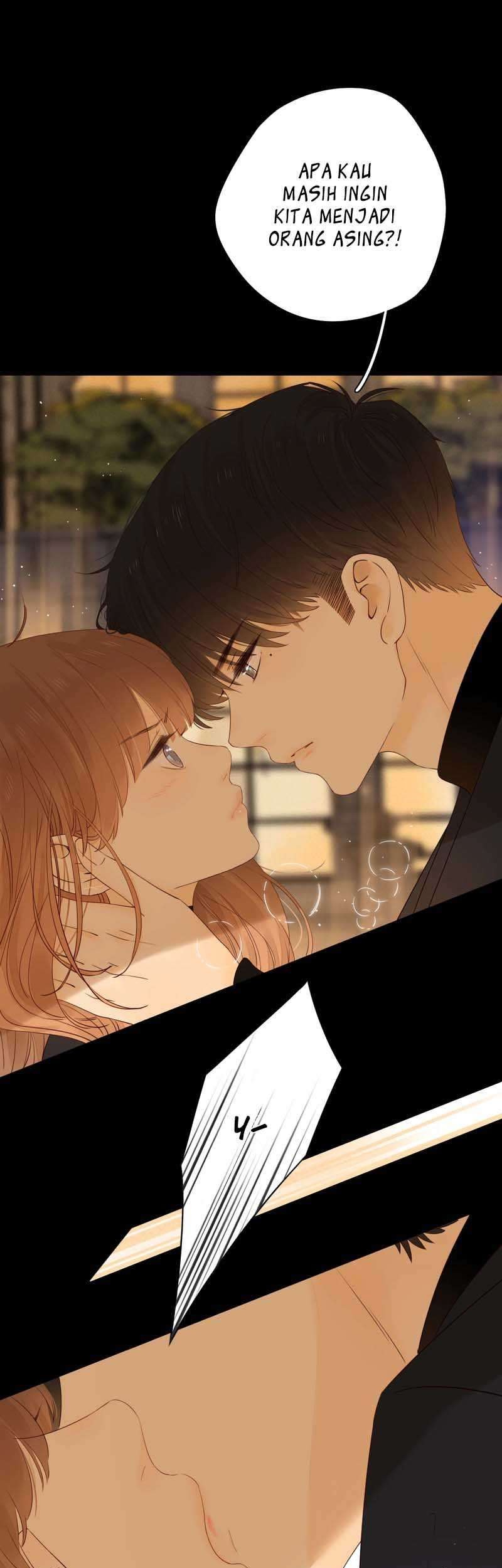 She May Not Be Cute Chapter 37 - halaman 28