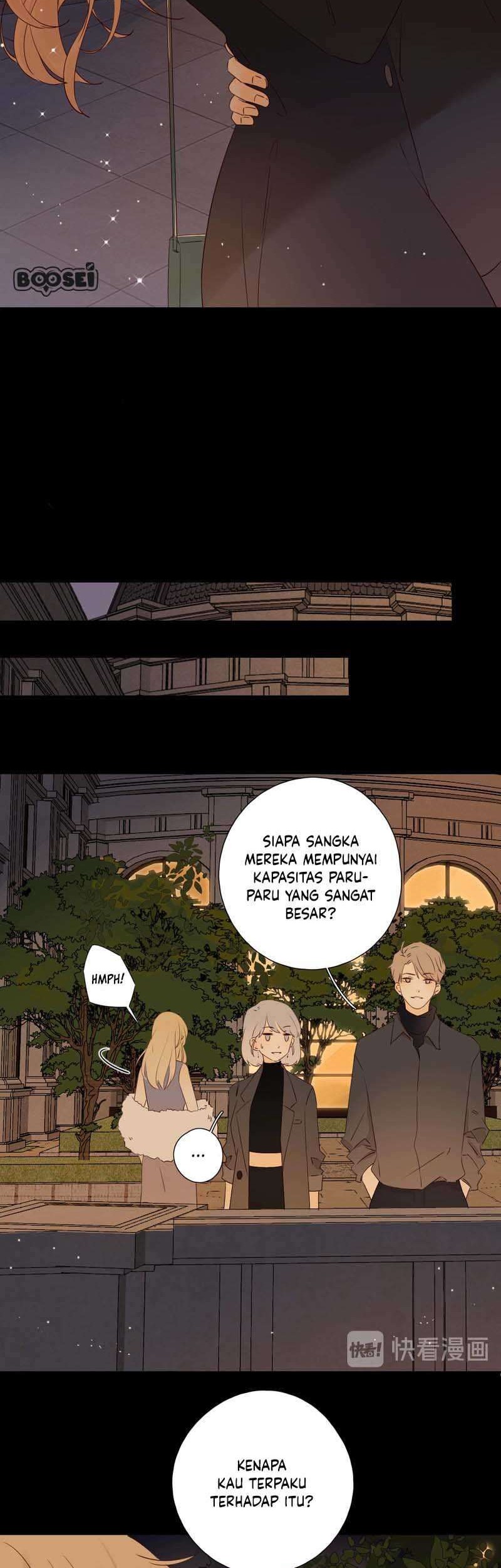 She May Not Be Cute Chapter 37 - halaman 33