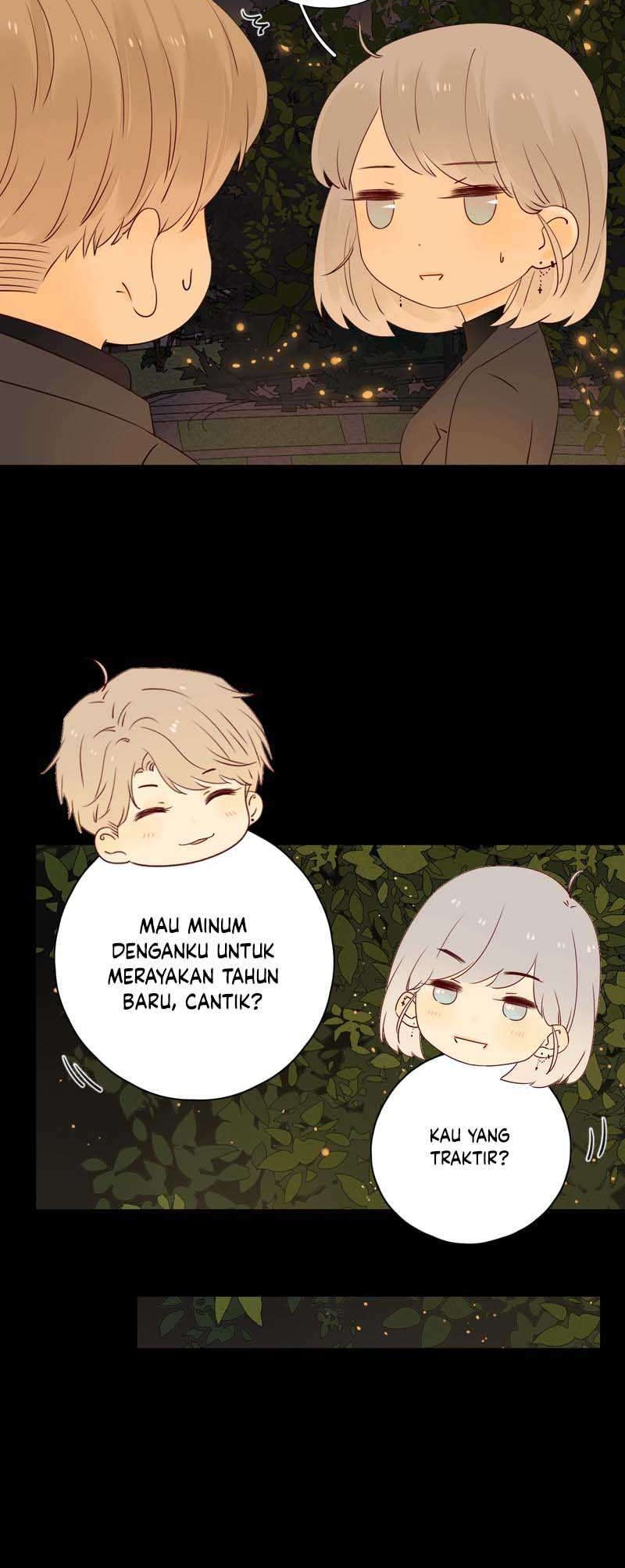 She May Not Be Cute Chapter 37 - halaman 34