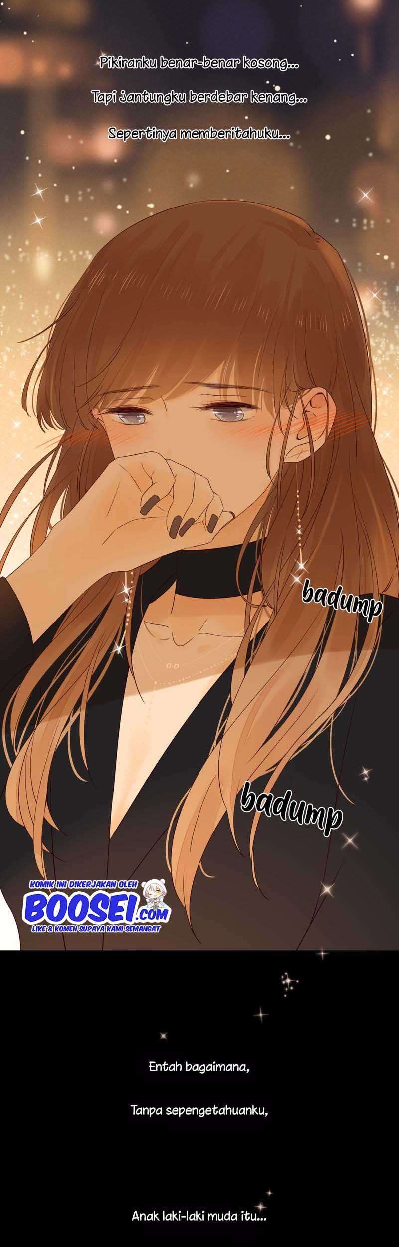 She May Not Be Cute Chapter 37 - halaman 41