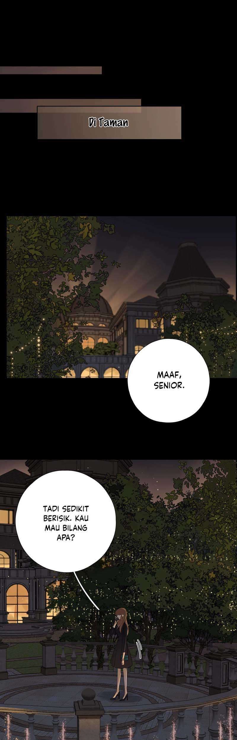 She May Not Be Cute Chapter 37 - halaman 5