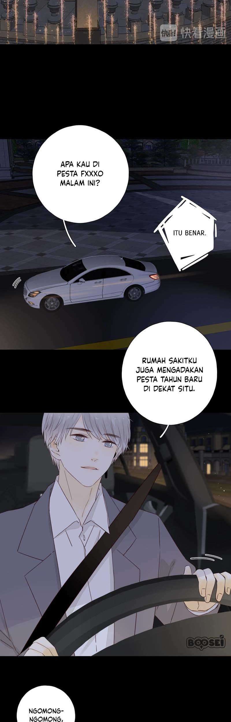 She May Not Be Cute Chapter 37 - halaman 6