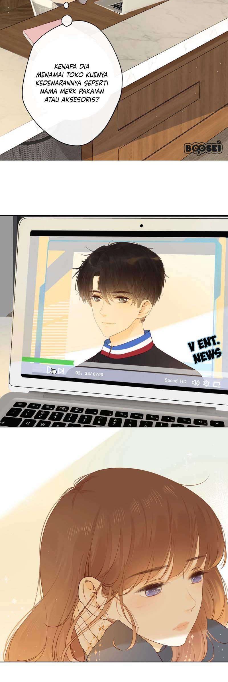 She May Not Be Cute Chapter 38 - halaman 10