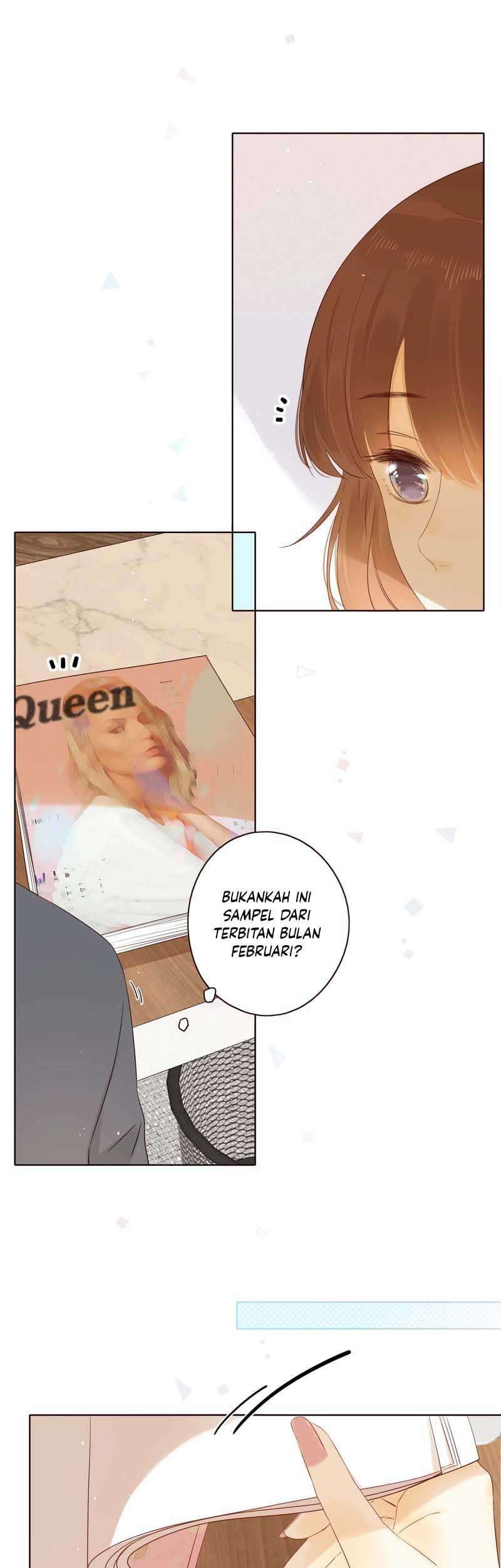 She May Not Be Cute Chapter 38 - halaman 15