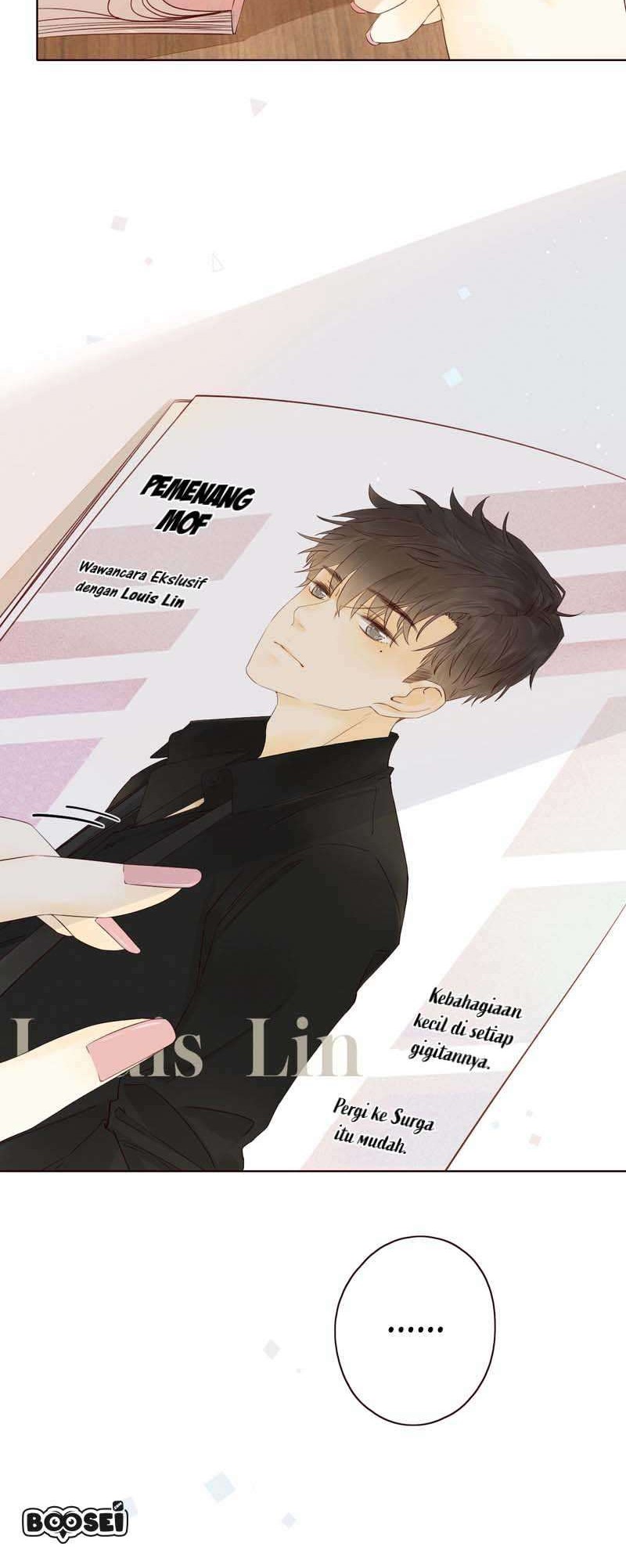 She May Not Be Cute Chapter 38 - halaman 16