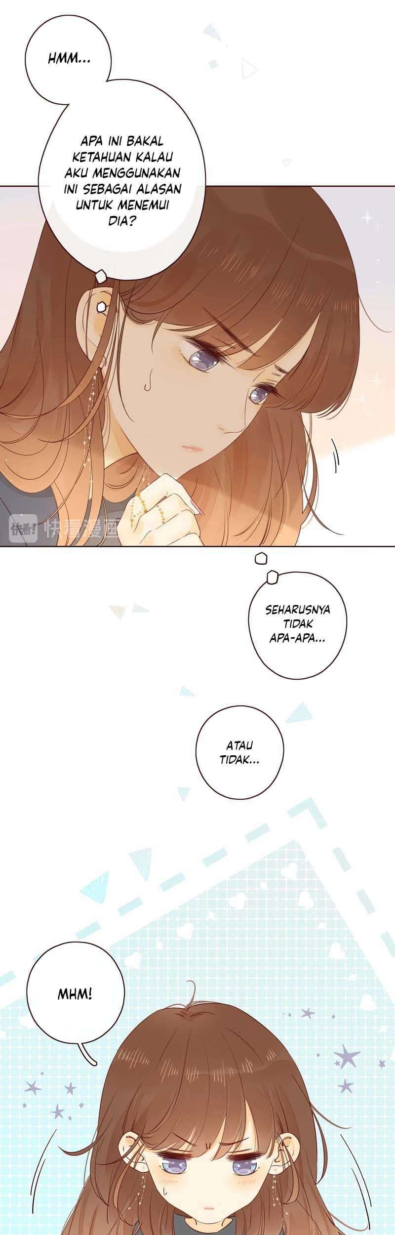 She May Not Be Cute Chapter 38 - halaman 17