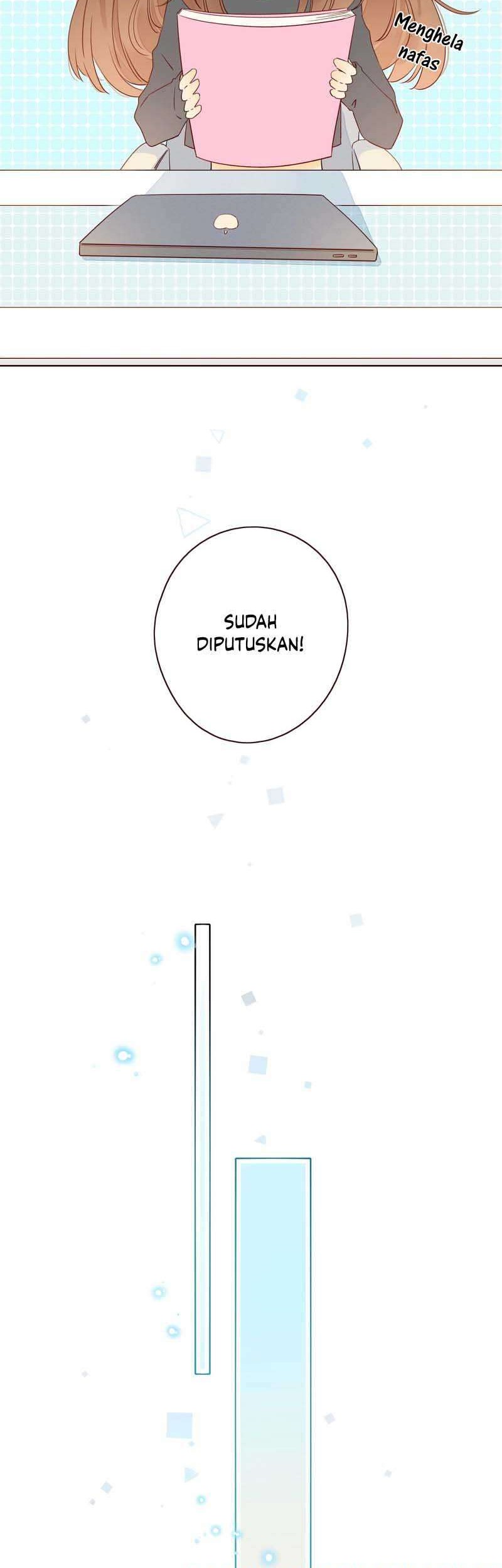 She May Not Be Cute Chapter 38 - halaman 18