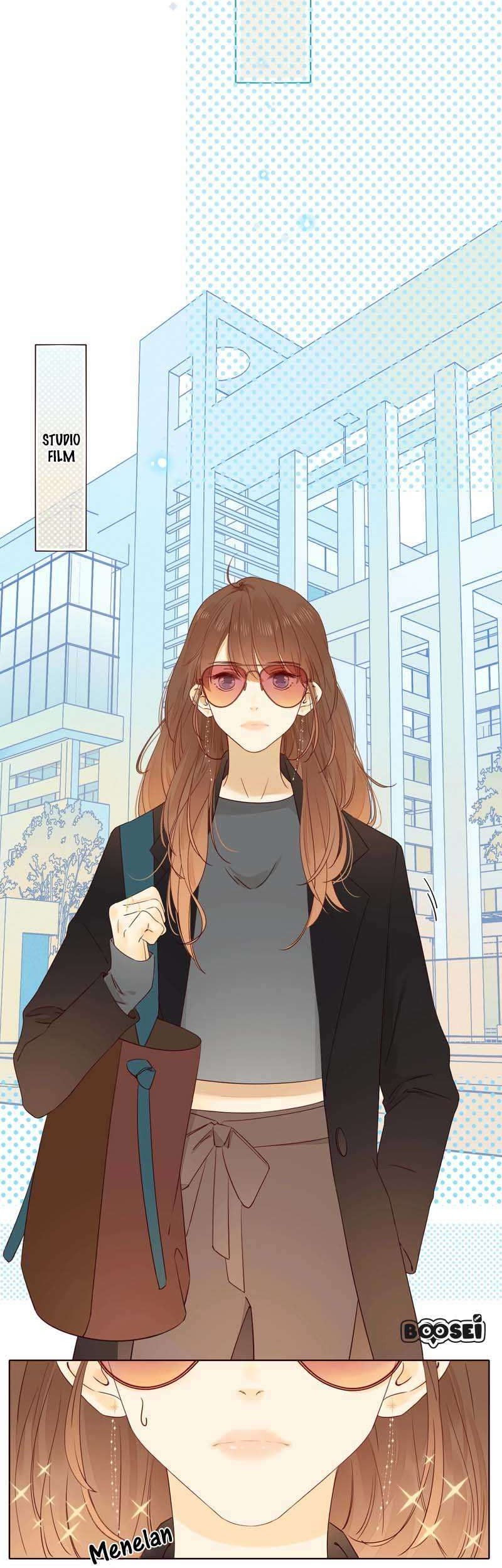 She May Not Be Cute Chapter 38 - halaman 19