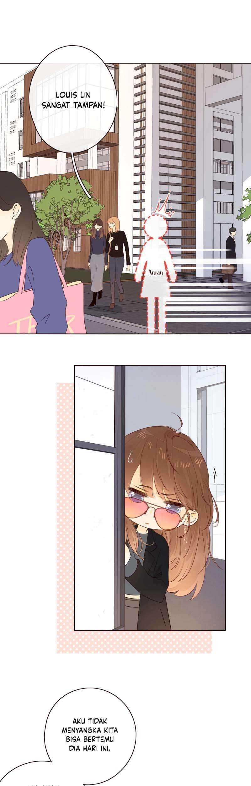 She May Not Be Cute Chapter 38 - halaman 21