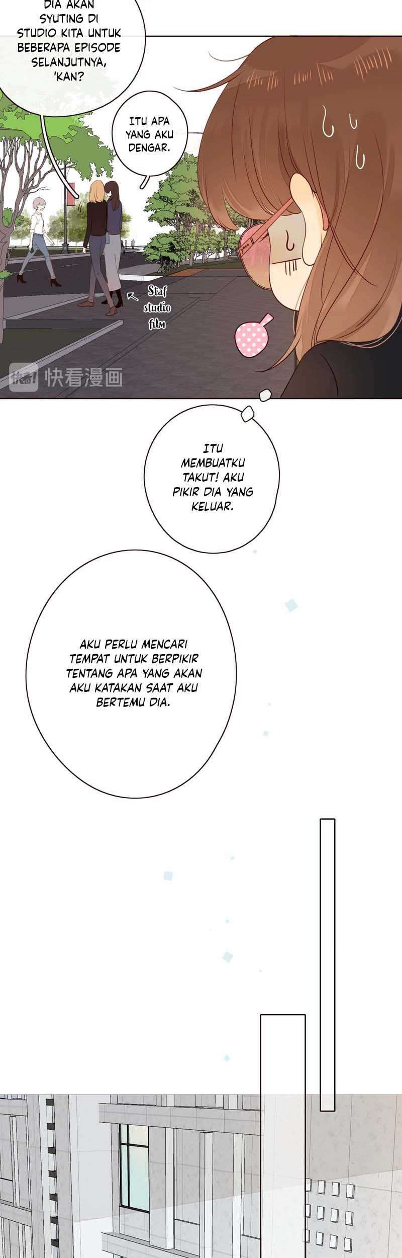 She May Not Be Cute Chapter 38 - halaman 22