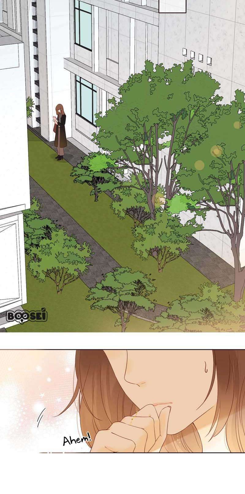 She May Not Be Cute Chapter 38 - halaman 23