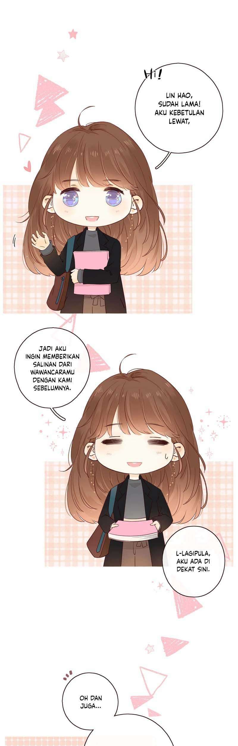 She May Not Be Cute Chapter 38 - halaman 24