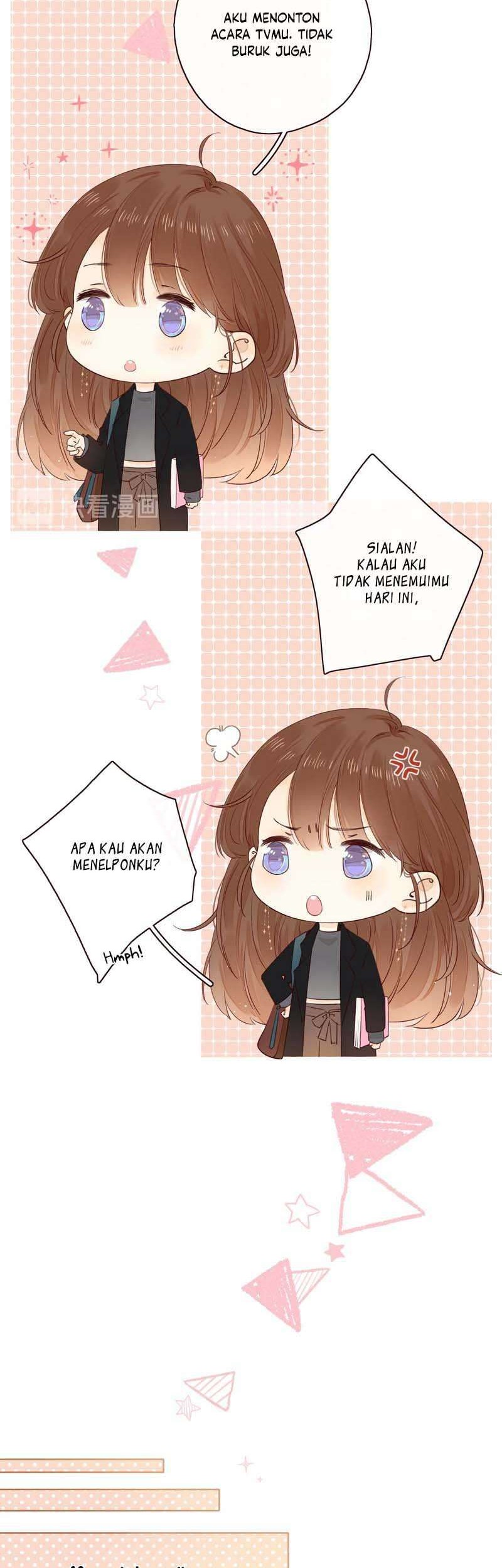 She May Not Be Cute Chapter 38 - halaman 25