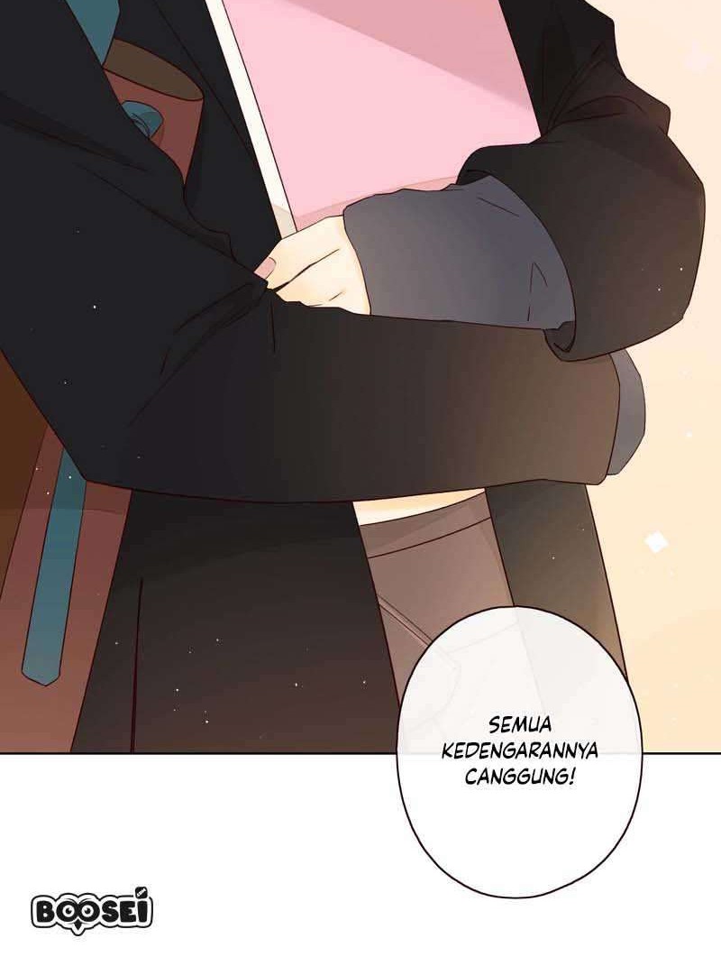 She May Not Be Cute Chapter 38 - halaman 27