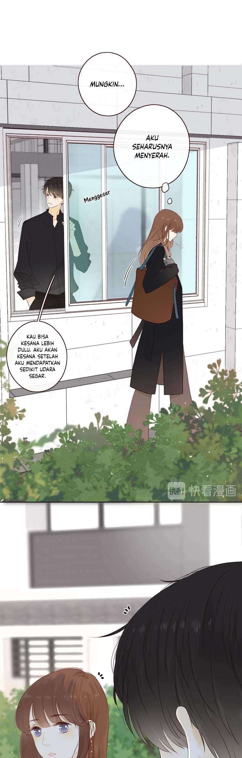 She May Not Be Cute Chapter 38 - halaman 28