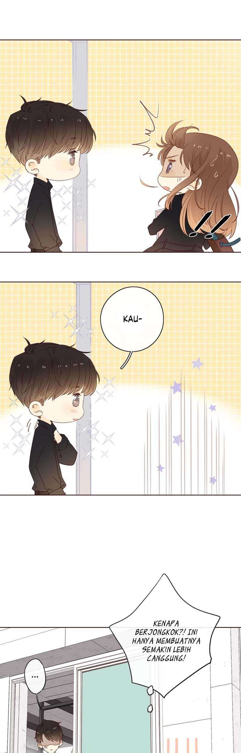 She May Not Be Cute Chapter 38 - halaman 31