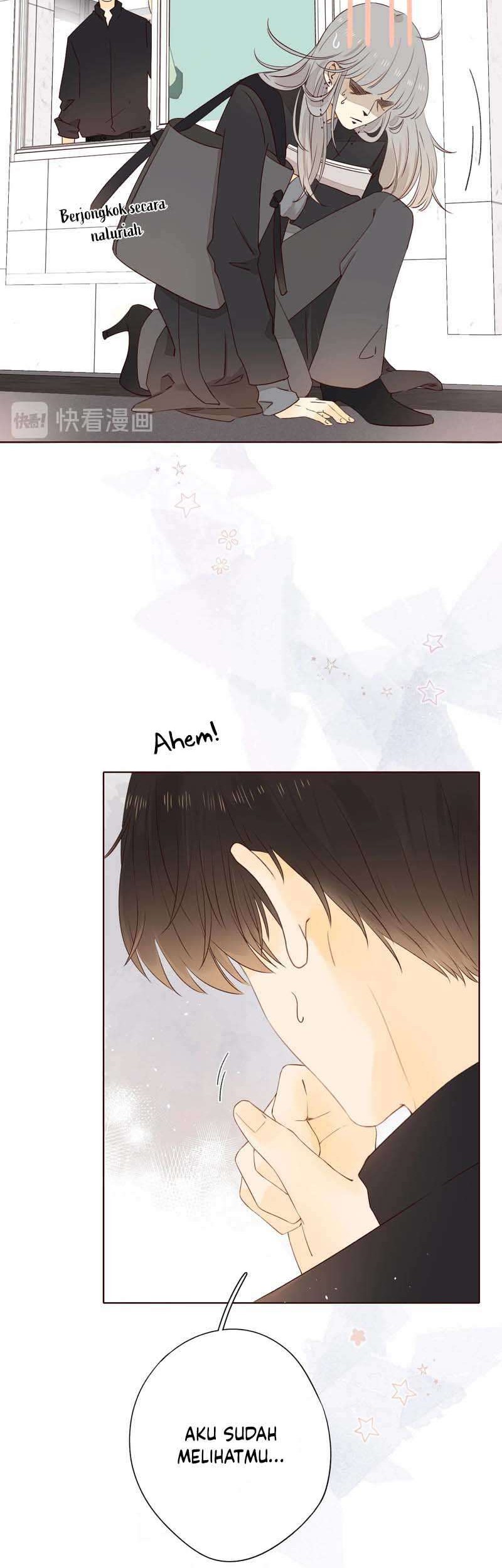 She May Not Be Cute Chapter 38 - halaman 32