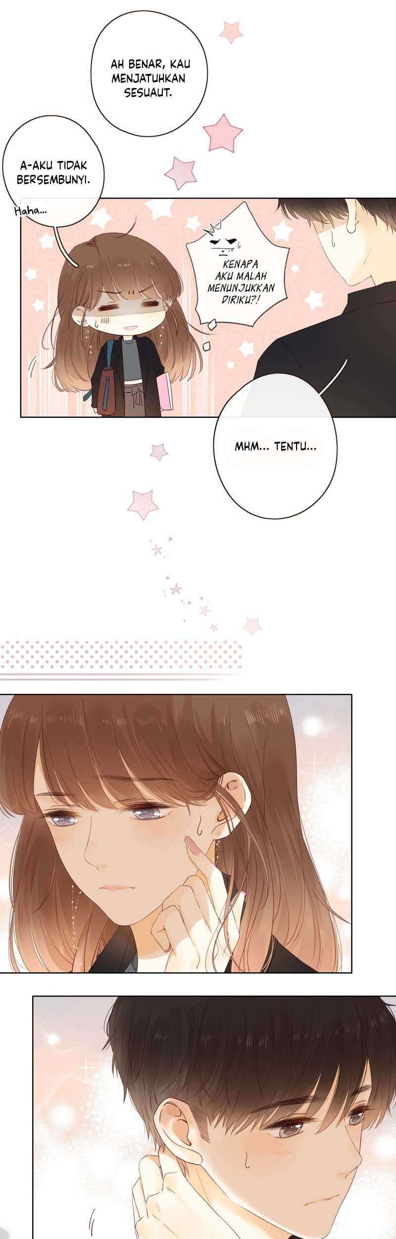 She May Not Be Cute Chapter 38 - halaman 34