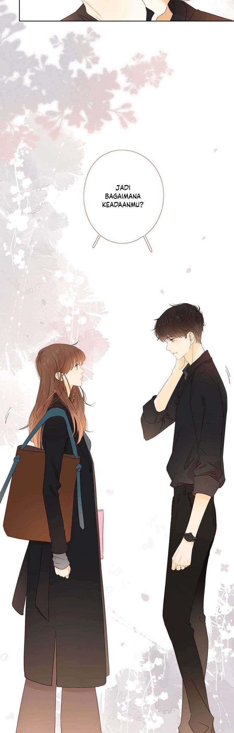She May Not Be Cute Chapter 38 - halaman 35