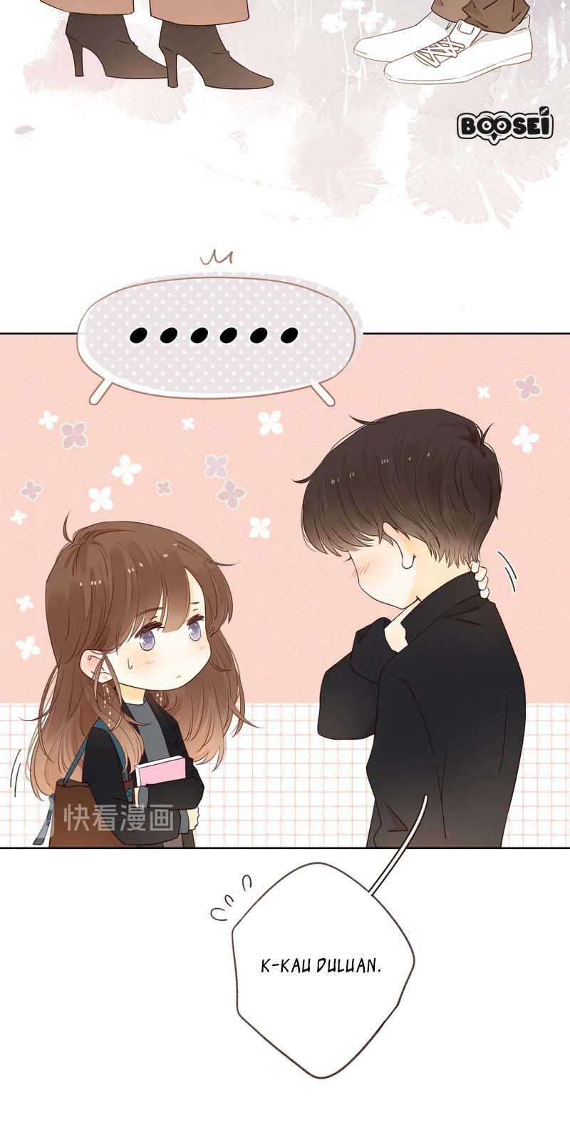 She May Not Be Cute Chapter 38 - halaman 36