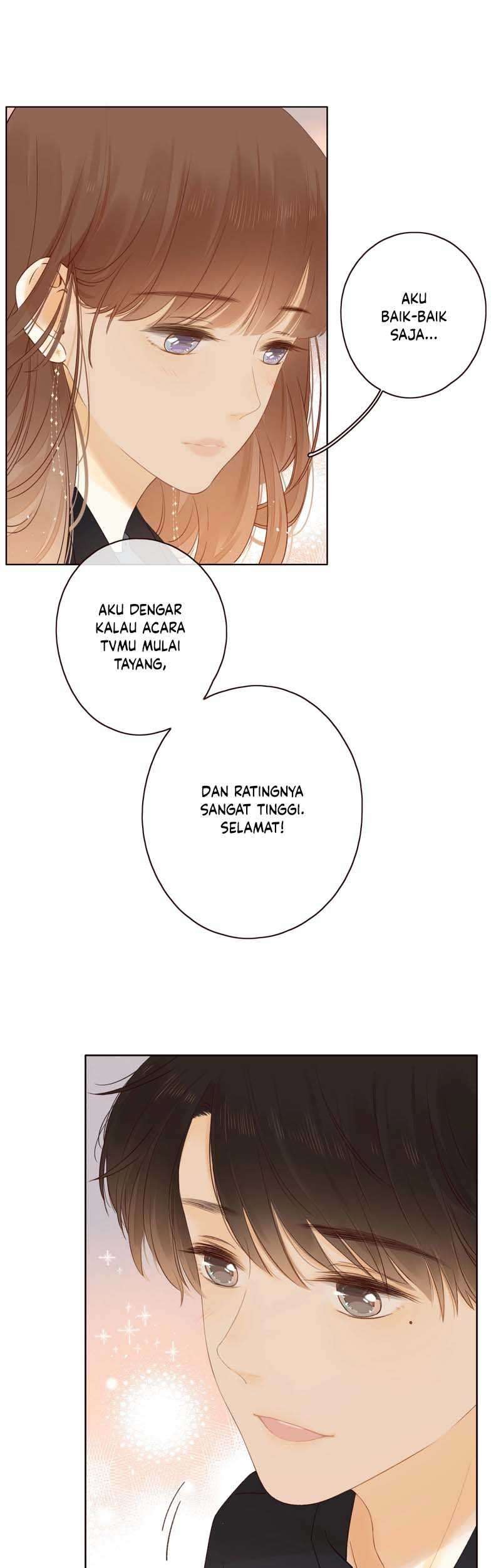 She May Not Be Cute Chapter 38 - halaman 37
