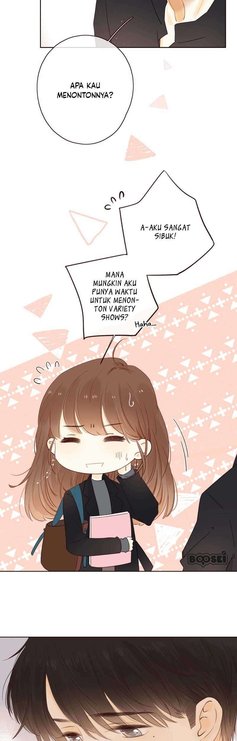 She May Not Be Cute Chapter 38 - halaman 38