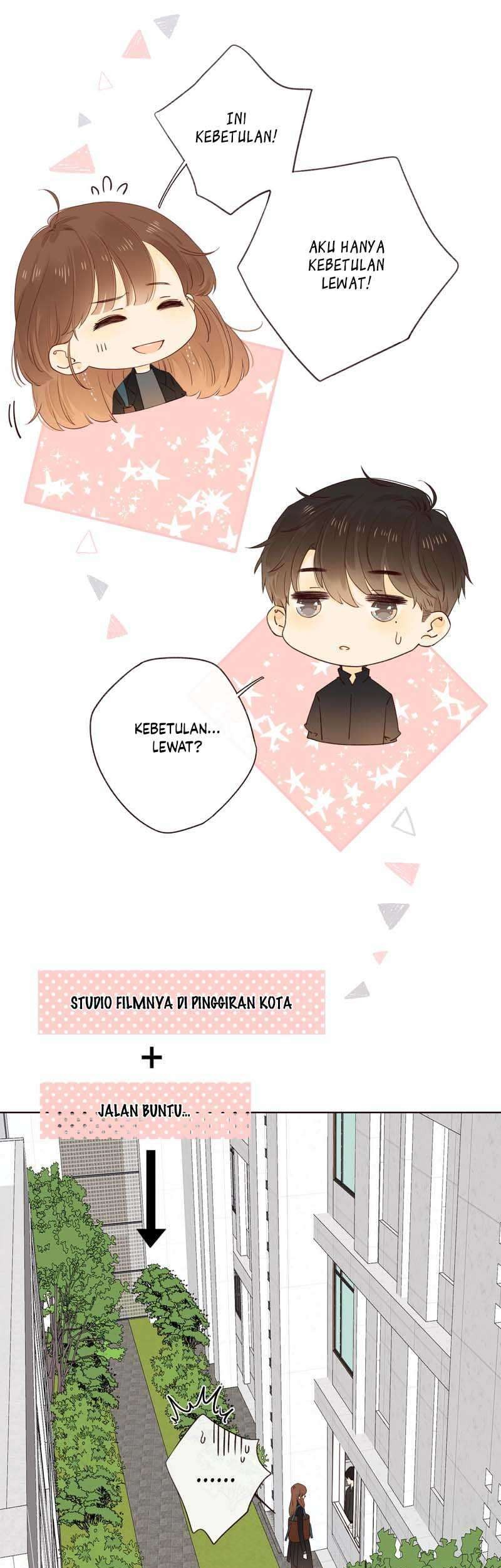 She May Not Be Cute Chapter 38 - halaman 40