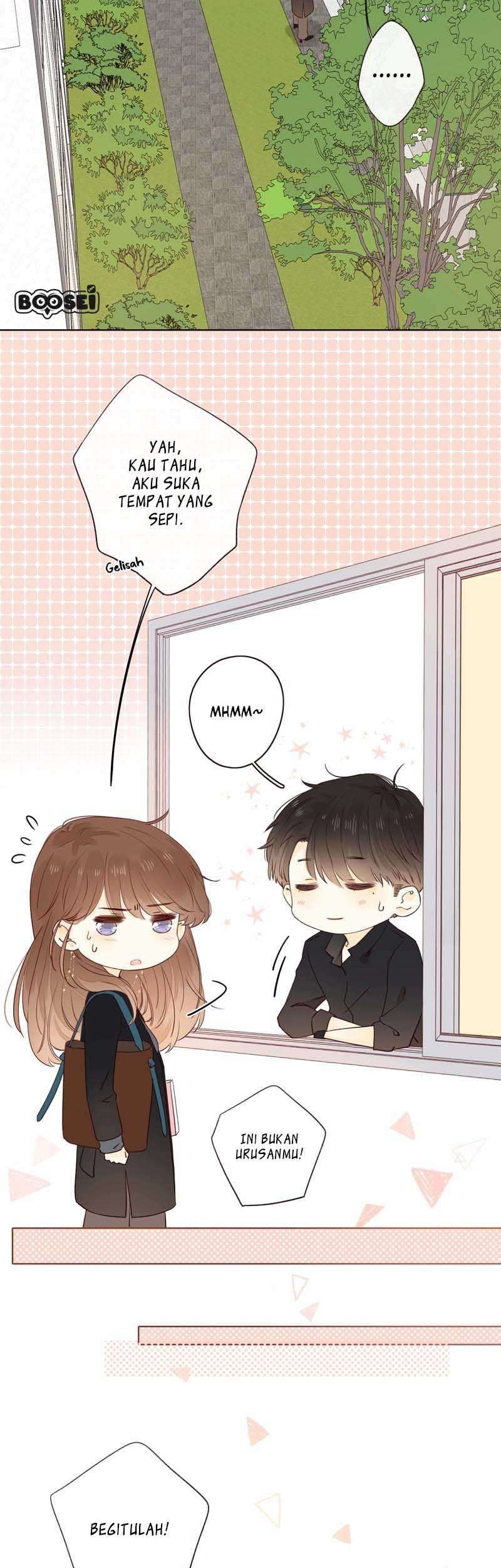 She May Not Be Cute Chapter 38 - halaman 41