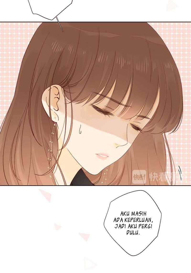 She May Not Be Cute Chapter 38 - halaman 42