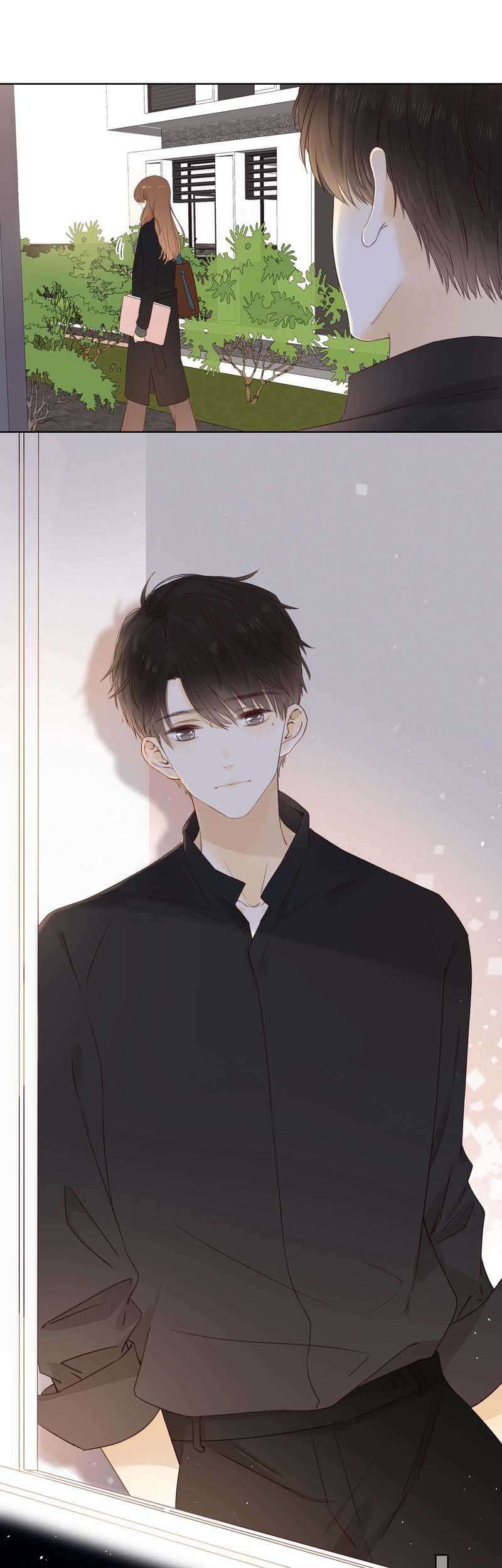 She May Not Be Cute Chapter 38 - halaman 43