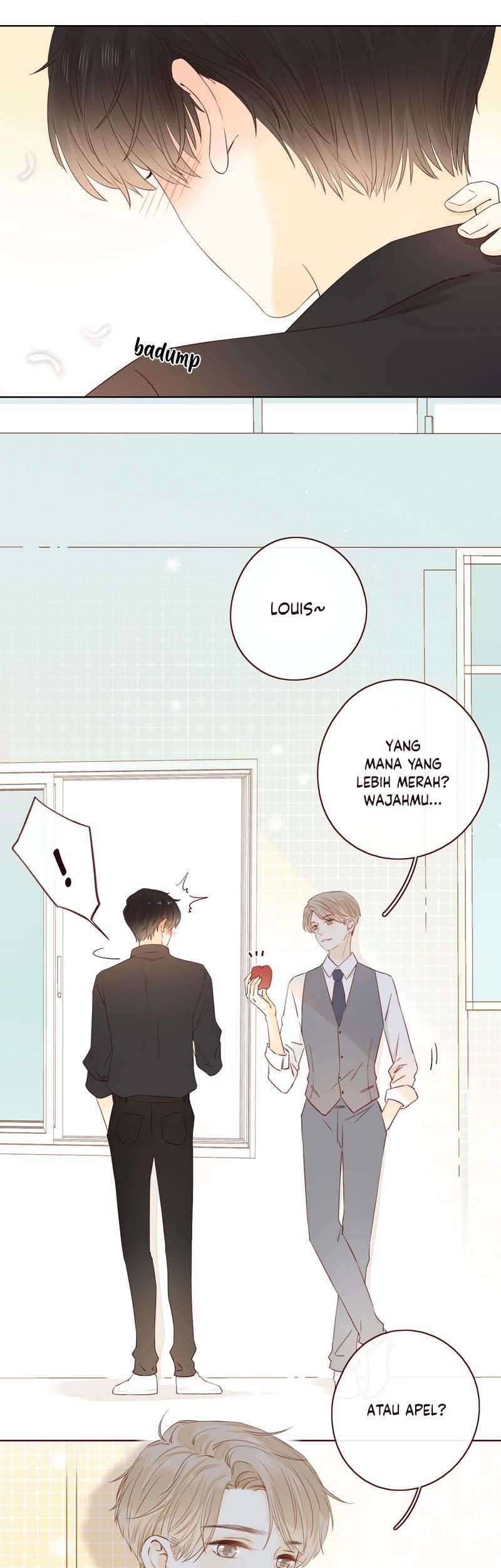 She May Not Be Cute Chapter 38 - halaman 49