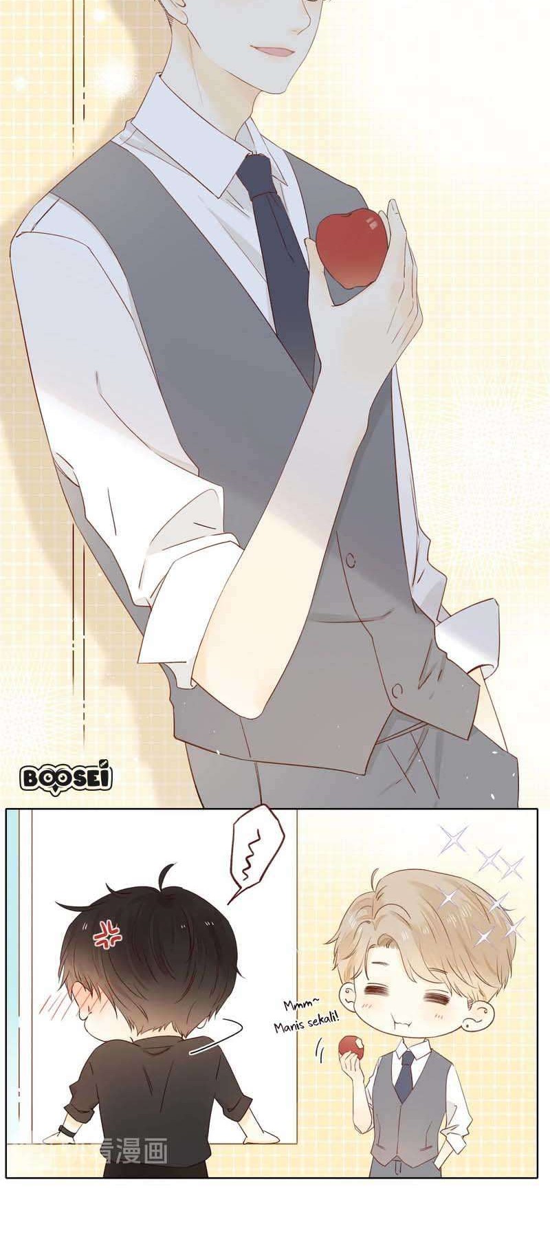 She May Not Be Cute Chapter 38 - halaman 50