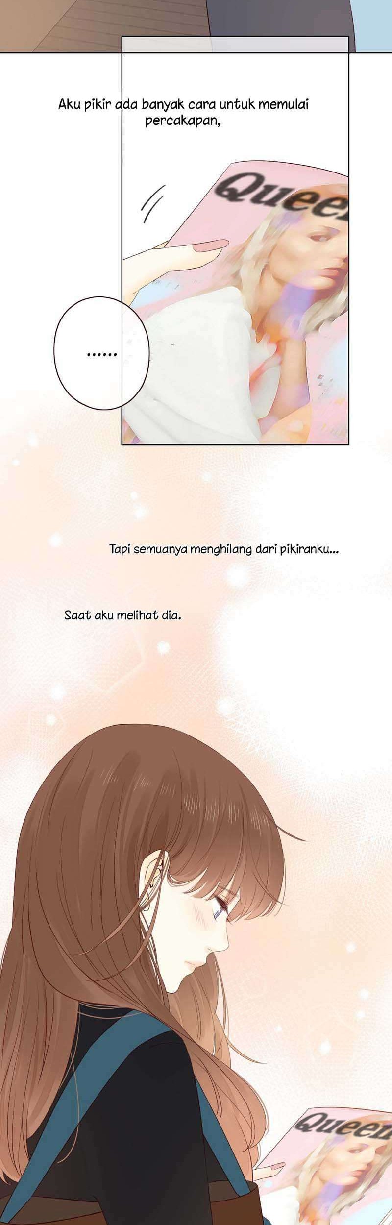 She May Not Be Cute Chapter 38 - halaman 52