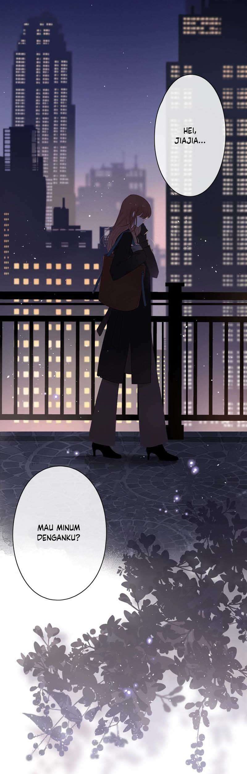 She May Not Be Cute Chapter 38 - halaman 55