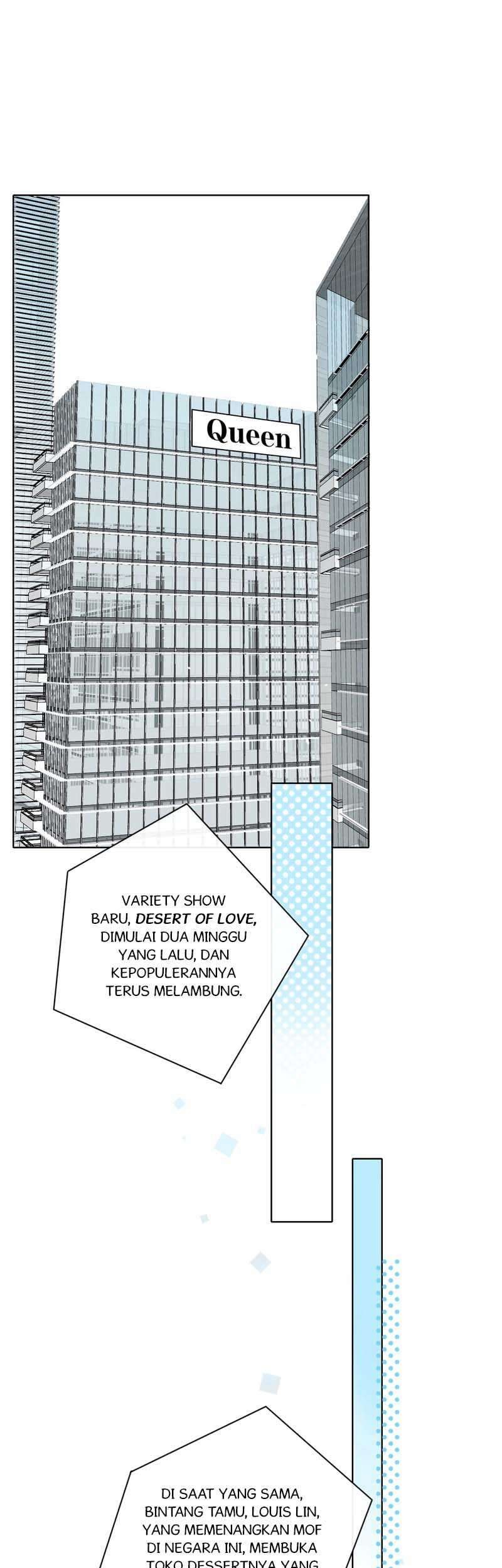 She May Not Be Cute Chapter 38 - halaman 8