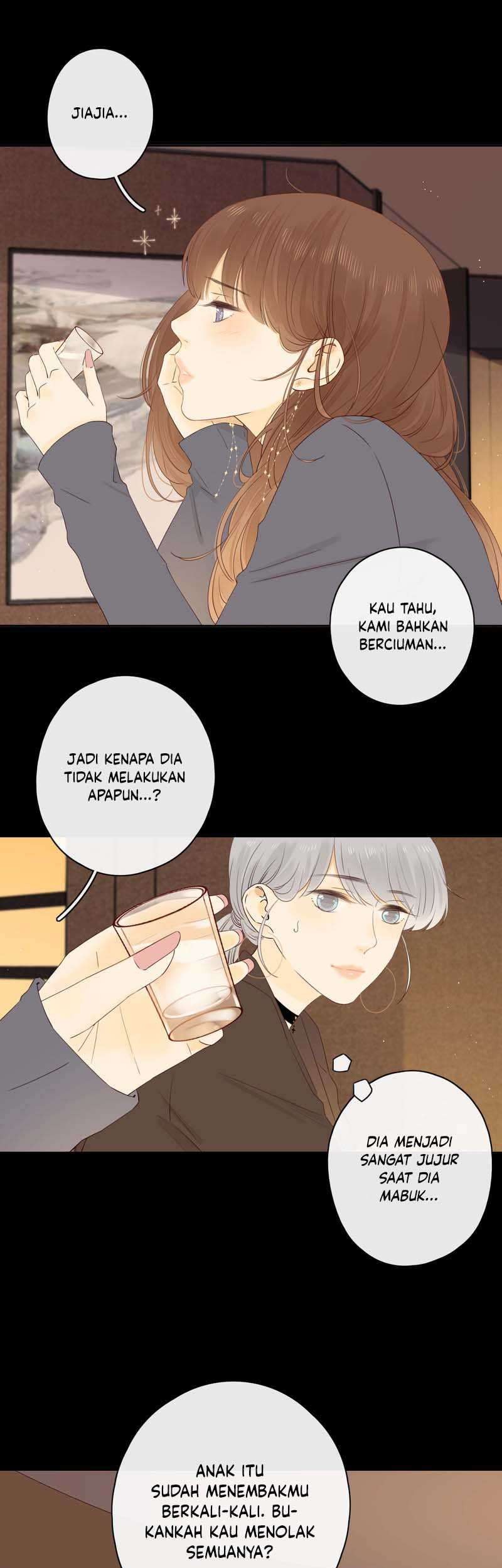 She May Not Be Cute Chapter 39 - halaman 11