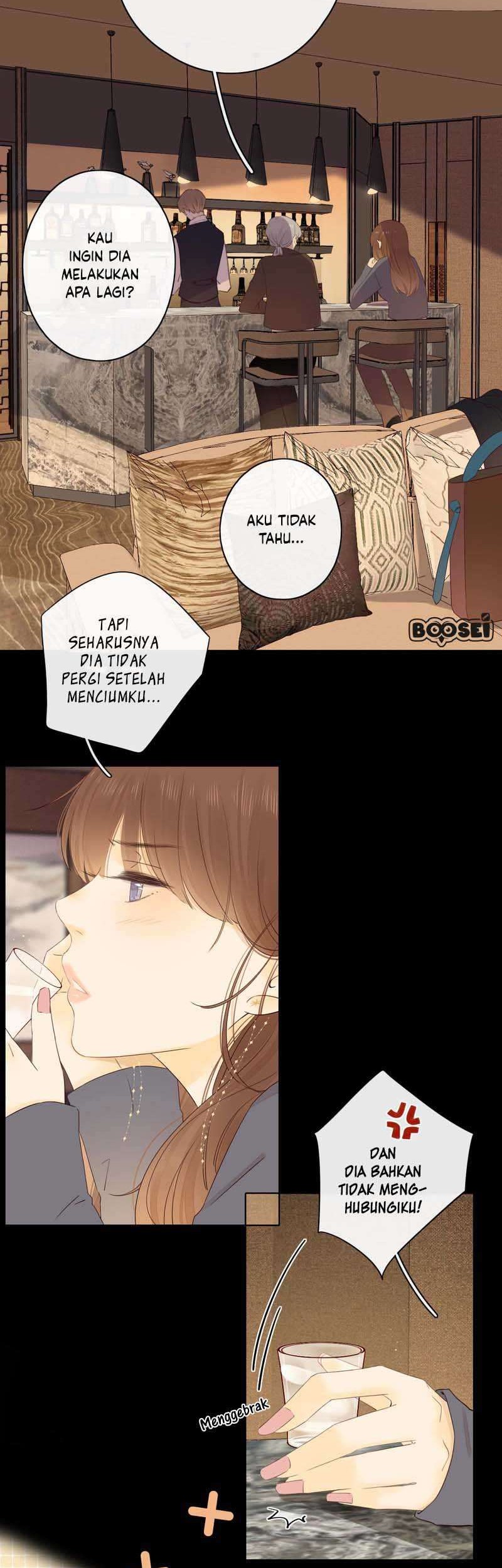 She May Not Be Cute Chapter 39 - halaman 12