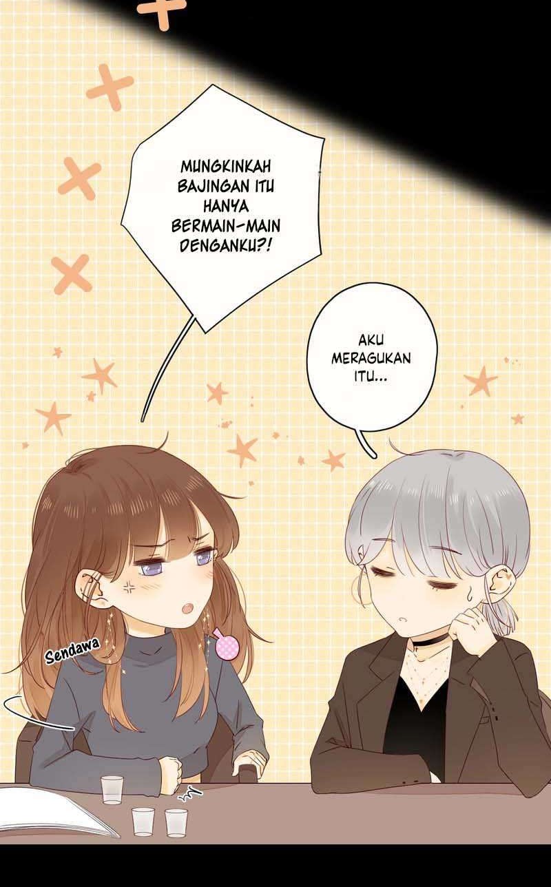 She May Not Be Cute Chapter 39 - halaman 13