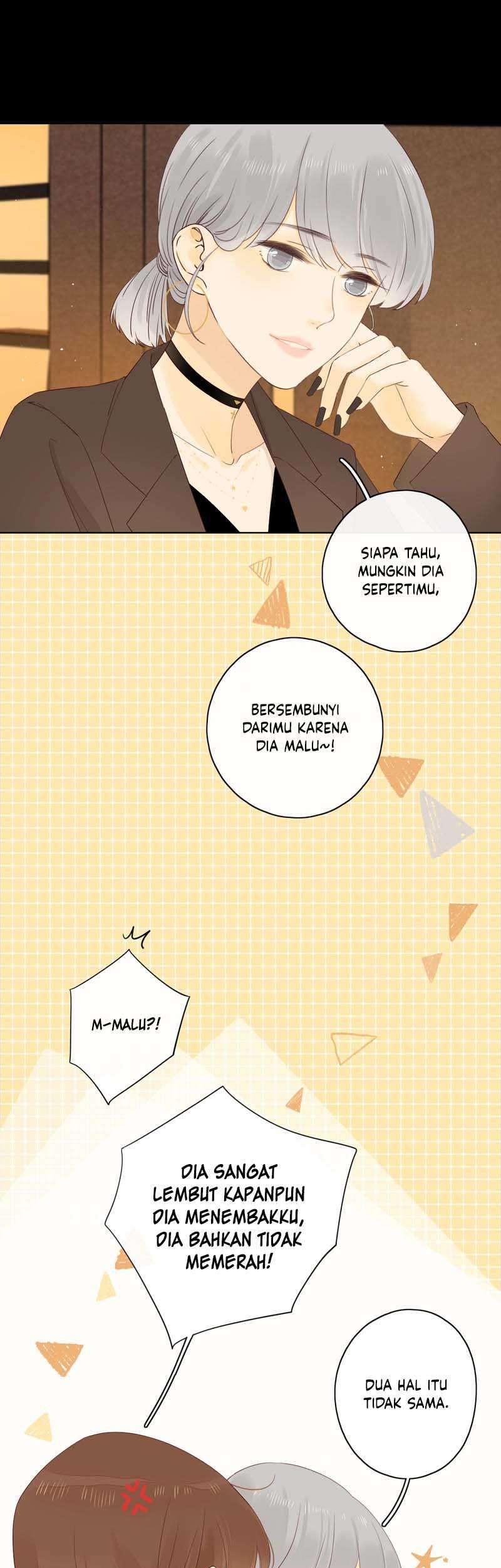 She May Not Be Cute Chapter 39 - halaman 14