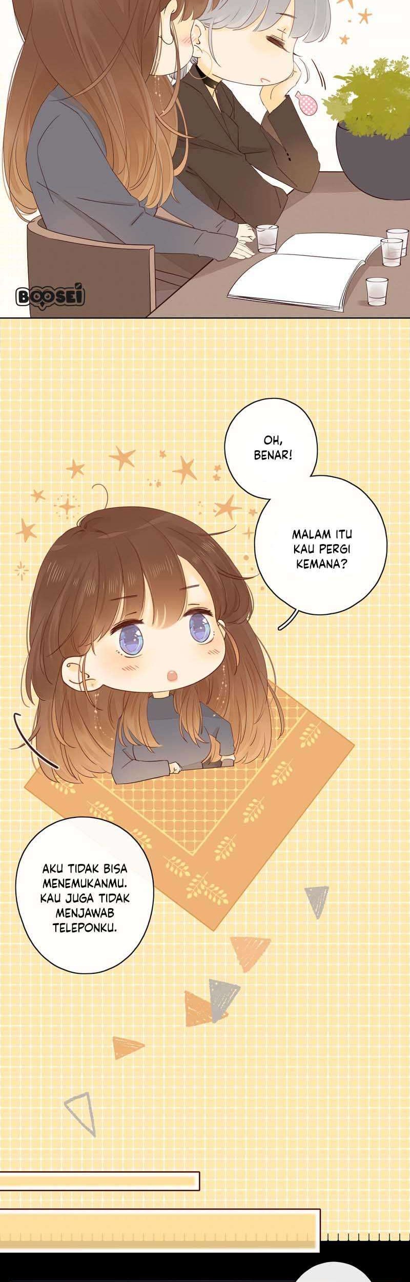 She May Not Be Cute Chapter 39 - halaman 15