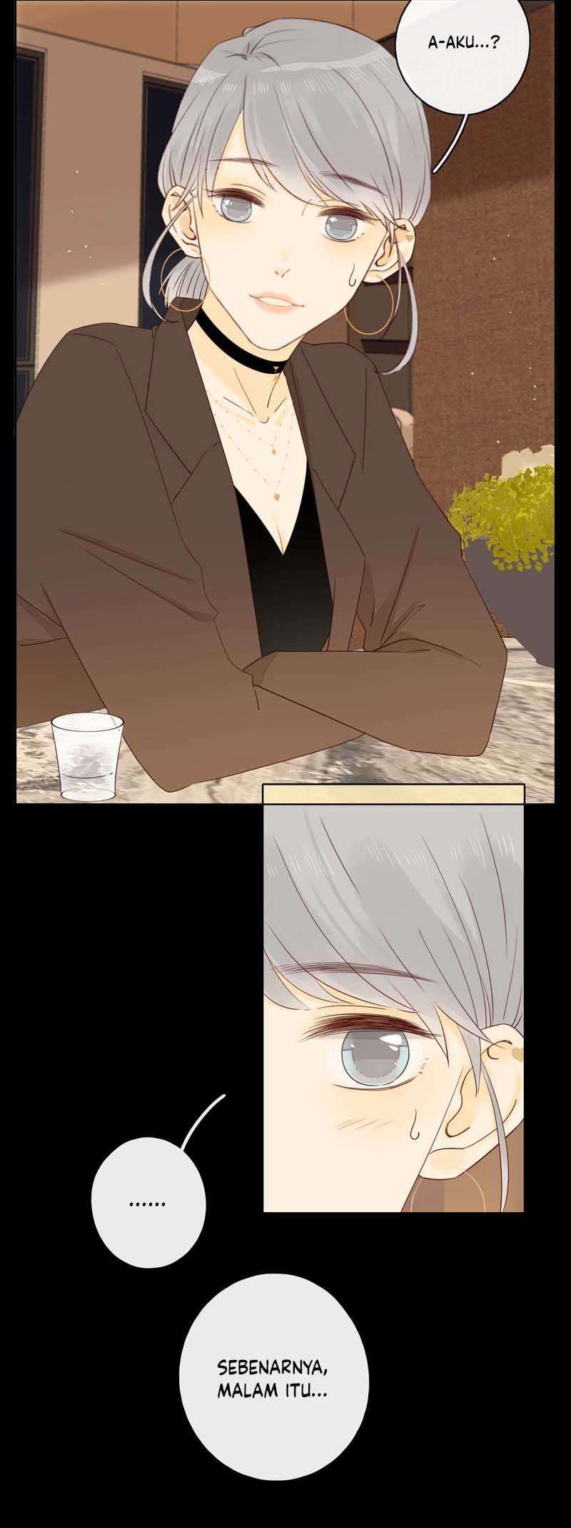 She May Not Be Cute Chapter 39 - halaman 16
