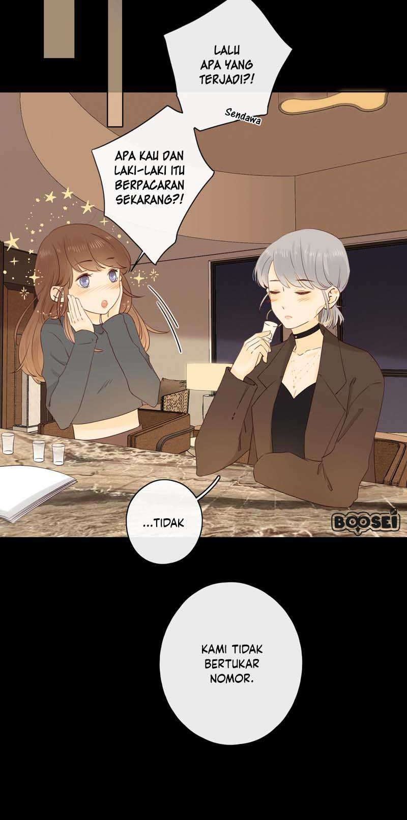 She May Not Be Cute Chapter 39 - halaman 19