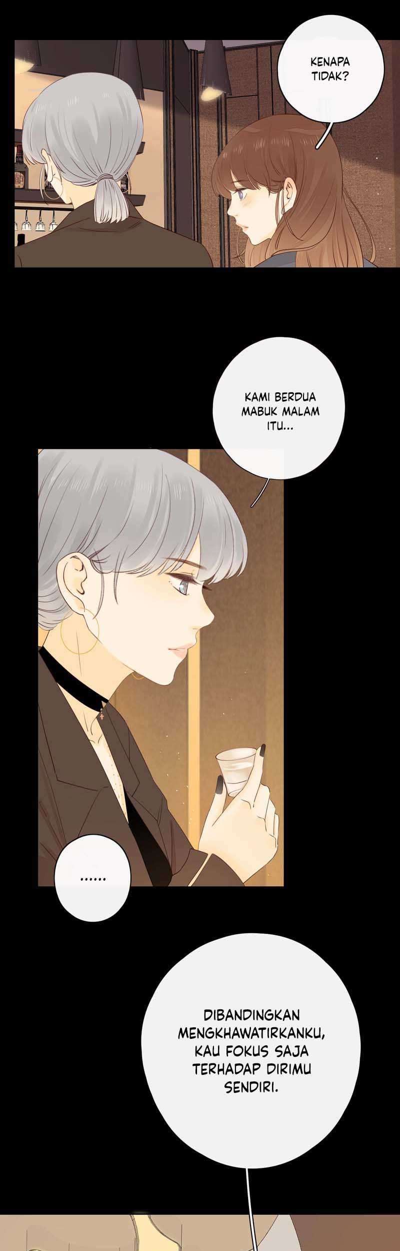 She May Not Be Cute Chapter 39 - halaman 20