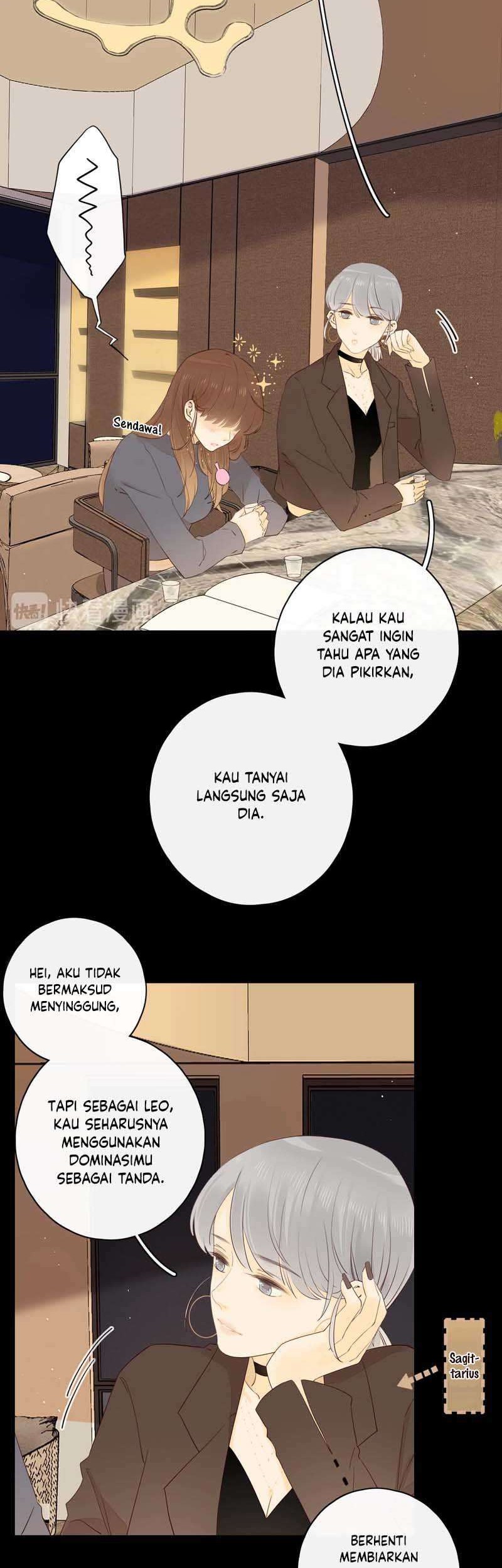 She May Not Be Cute Chapter 39 - halaman 21