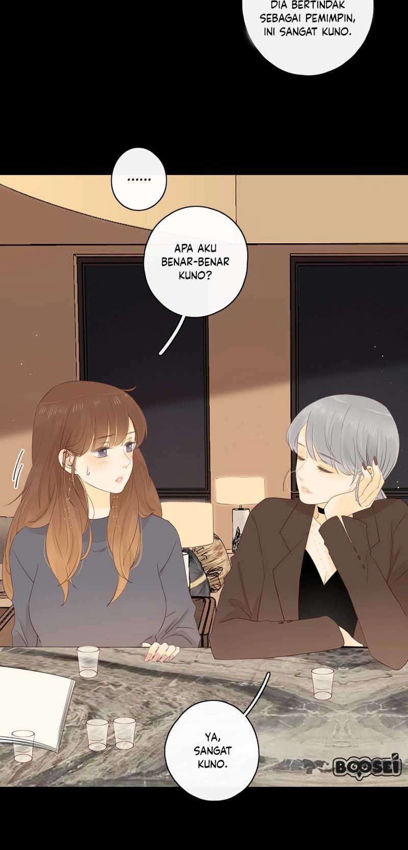 She May Not Be Cute Chapter 39 - halaman 22