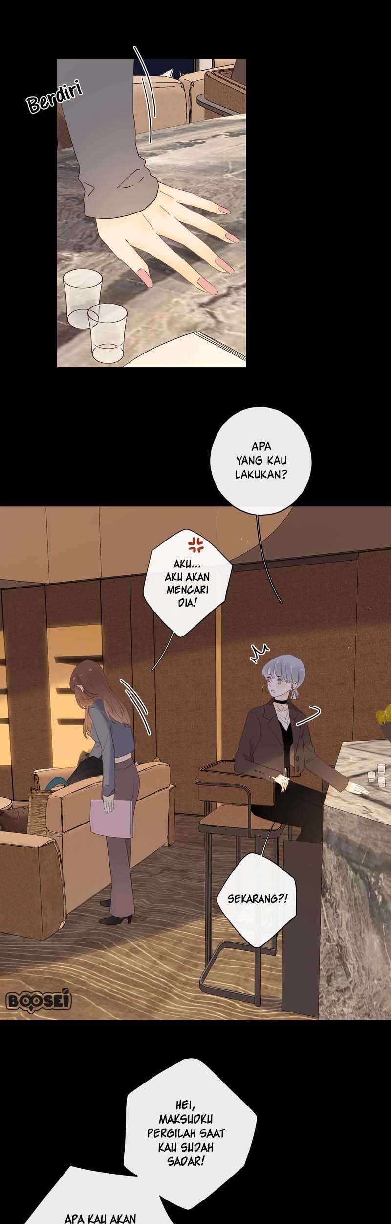 She May Not Be Cute Chapter 39 - halaman 23